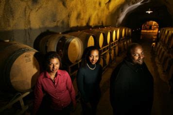 Afrocentric magic wine estate